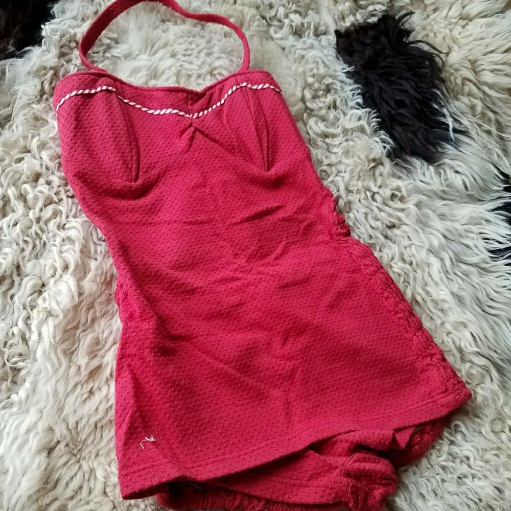 Vintage Bathing Suit